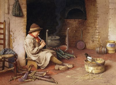 Idle Moments by Charles Edward Wilson
