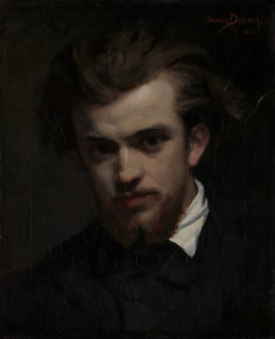 Henri Fantin-Latour by Charles Emile Auguste Carolus Duran