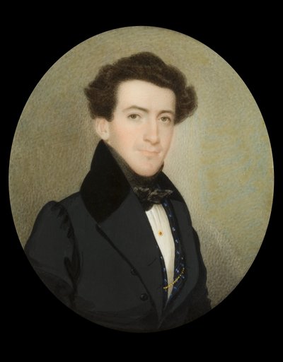 John McPherson Pringle by Charles Fraser