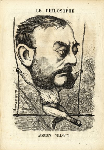 The Philosopher by Charles Gilbert Martin