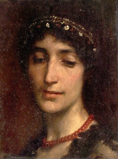 Julia by Charles Gogin