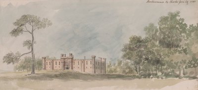 Herstmonceux by Charles Gore