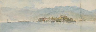 Isola Bella, Lago Maggiore by Charles Gore