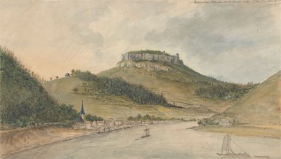 Konigstein by Charles Gore