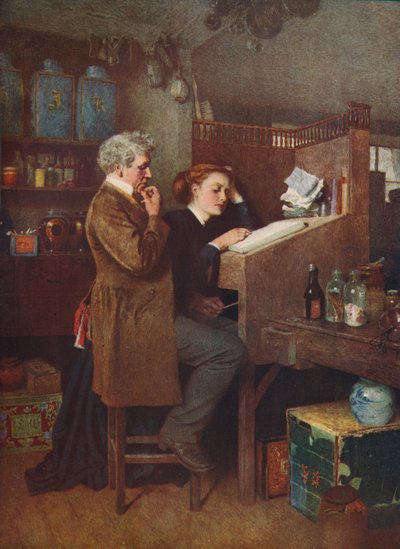 Something Wrong Somewhere by Charles Green