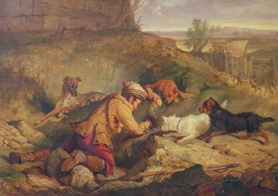Unknown Image by Charles Hancock