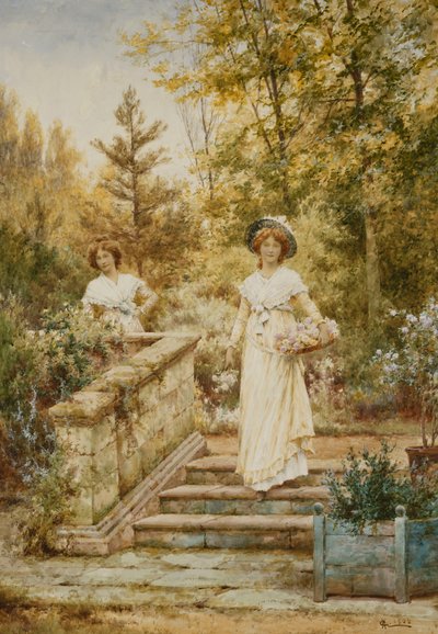 Arundel Castle by Charles Harrington