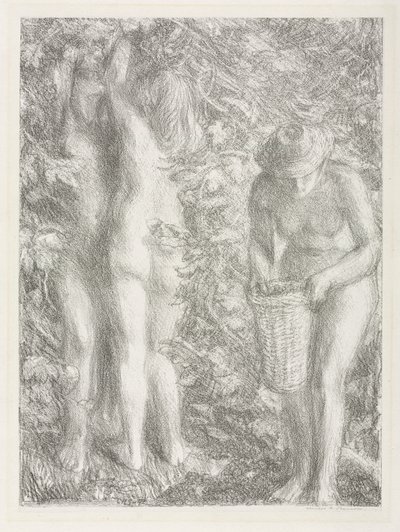 Summer by Charles Hasslewood Shannon