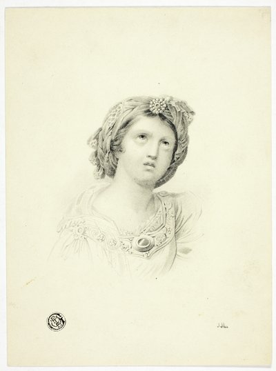 Sibyl by Charles Heath