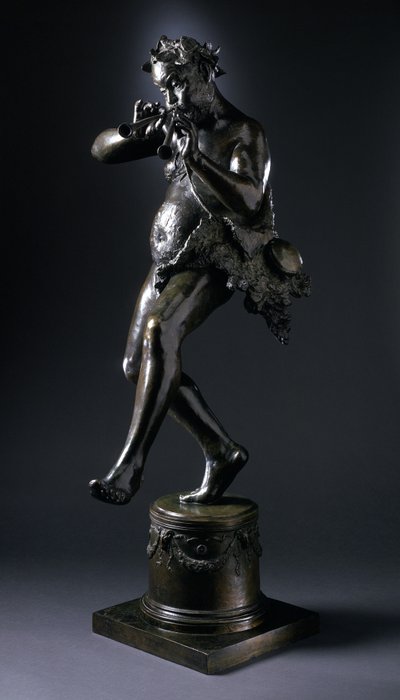 Silenus (c.1883) by Charles Henry Niehaus