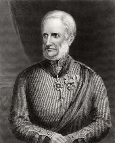 Major General Sir Henry Havelock by Charles Holl