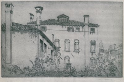 Rio San Gregorio by Charles Holroyd