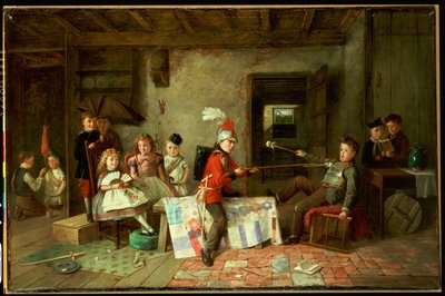 Ivanhoe by Charles Hunt