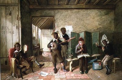 The Black Sam Band by Charles Hunt