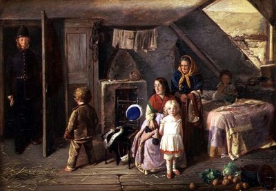 The Stolen Child by Charles Hunt