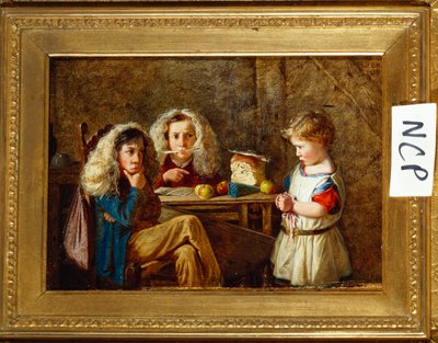 The Trial by Charles Hunt
