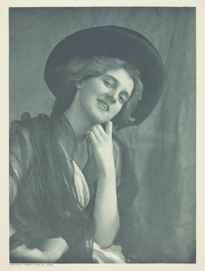 Coquette by Charles I. Berg