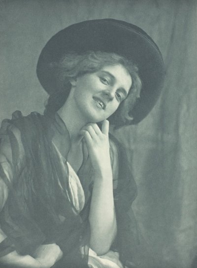 Coquette by Charles I. Berg