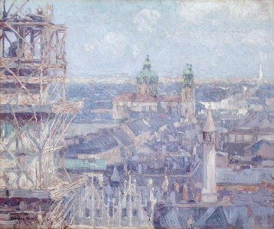 Leipzig by Charles J. Palmie