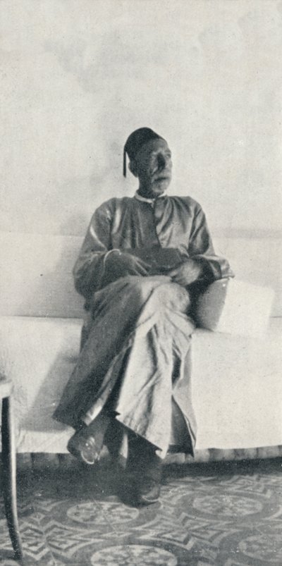 El Hag Heddayah Alexandria by Charles J. S. Makin
