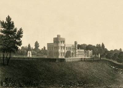 Holmbush by Charles J. Smith