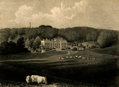 Muntham, 1835 by Charles J. Smith