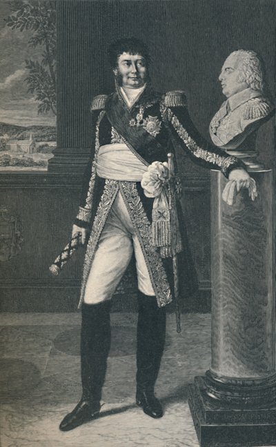 Henri-Jacques-Guillaume Clarke, c1800, 1896 by Charles J. State