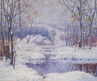 Winter Magic by Charles Jac Young
