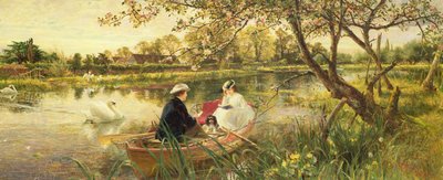Our Holiday by Charles James Lewis
