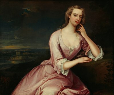 Henrietta Howard by Charles Jervas
