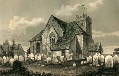 Sidlesham, 1835 by Charles John Smith