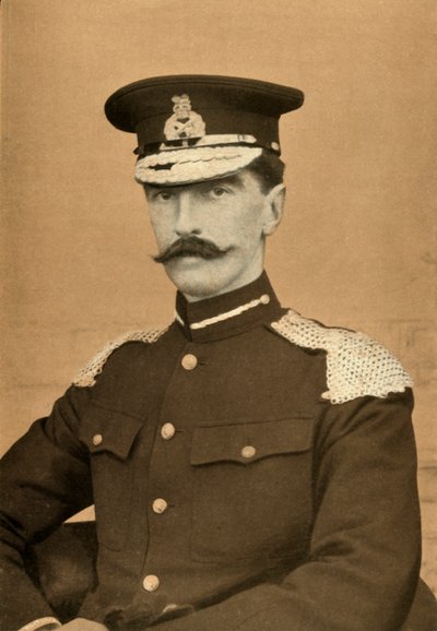 General Babington by Charles Knight