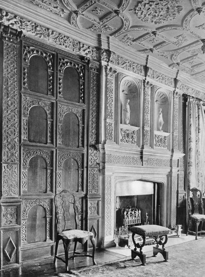 A Portion of the Drawing-Room by Charles Latham