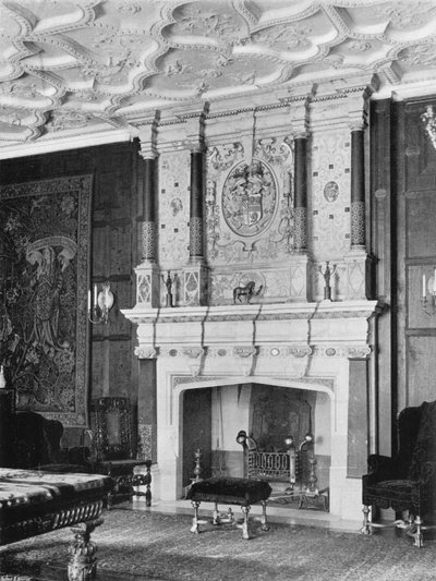 In the Drawing Room by Charles Latham