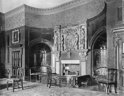 Part of the Dining-Room by Charles Latham