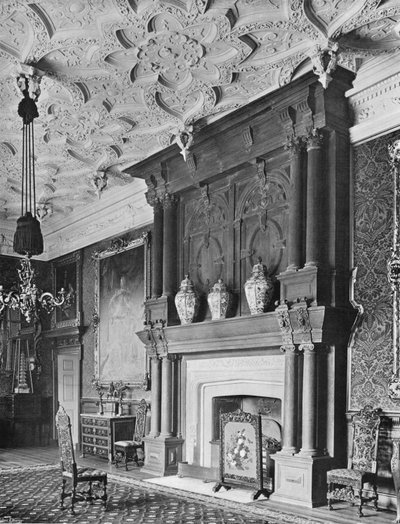 Part of the Drawing-Room by Charles Latham