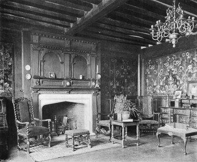 The Drawing-Room by Charles Latham