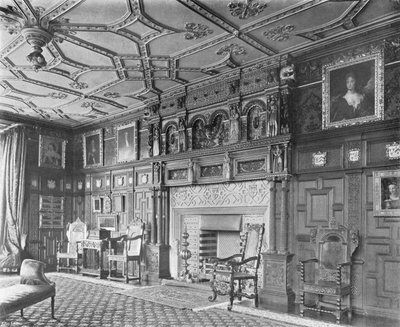 The Drawing-Room by Charles Latham