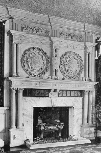 The Drawing-Room Chimney-Piece by Charles Latham