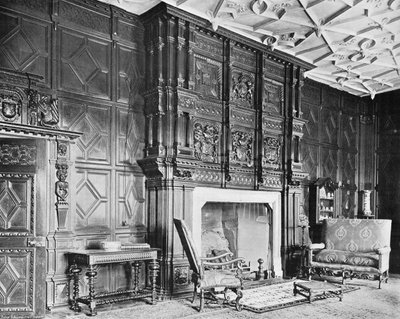 The Drawing-Room Fireplace by Charles Latham