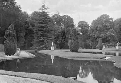 Water, Turf and Foliage by Charles Latham