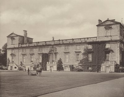 Wilton House, Wiltshire, the South Front by Charles Latham