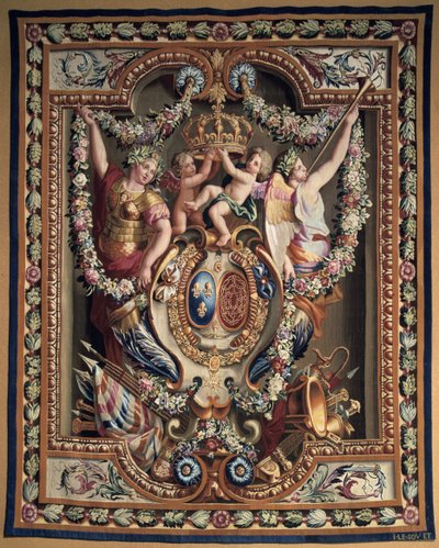 Tapestry by Charles Le Brun