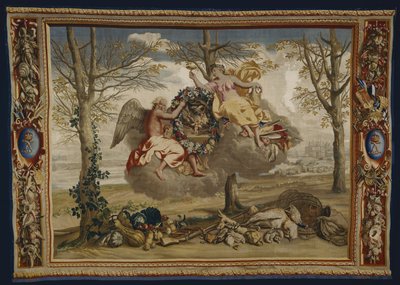 Winter, from The Seasons by Charles Le Brun
