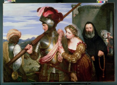 The Champion by Charles Lock Eastlake