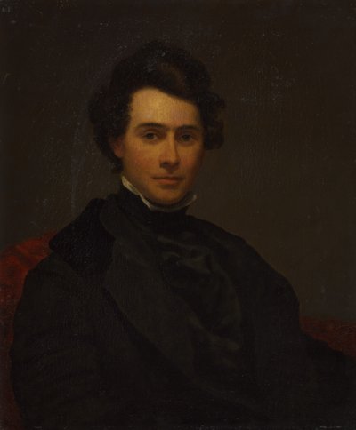 Tompkins Matteson by Charles Loring Elliott