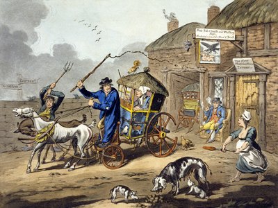 Posting in Ireland by Charles Lorraine Smith
