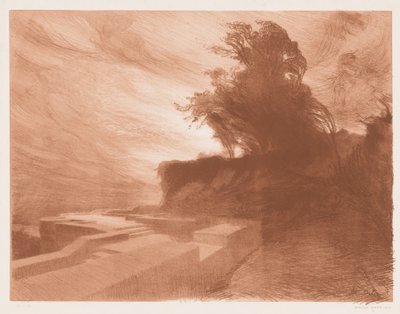Holy Spirit, God by Charles Marie Dulac