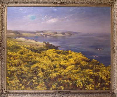 Summer on the Firth of Forth by Charles Martin Hardie