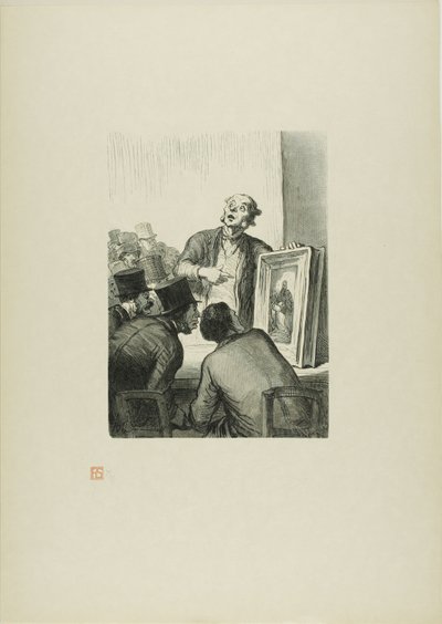 The Auction House: The Expert by Charles Maurand